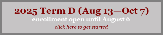 2025 Term C banner