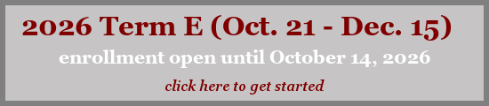 2026 Term E banner